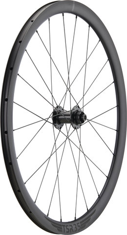 tune TSR35 Center Lock Disc 28" Wheelset - black/28" set (front 12x100 + rear 12x142) Shimano