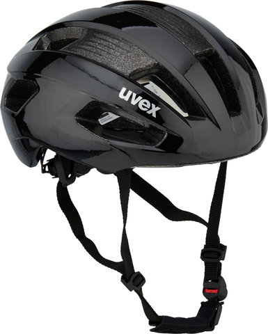 uvex Casque rise - all black/52 - 56 cm