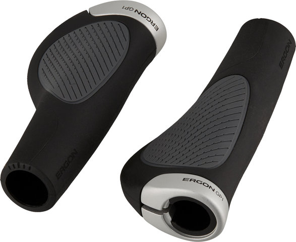 Ergon Poignées de guidon GP1 Evo - black/L