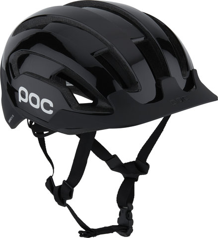 POC Casque Omne Air Resistance MIPS - uranium black/54 - 59 cm