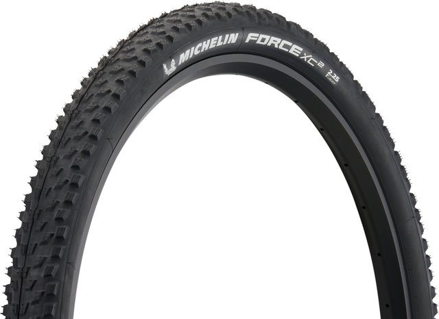 Michelin Pneu Souple Force XC2 Performance 29" - noir/29 /57 /57-622/2.25 