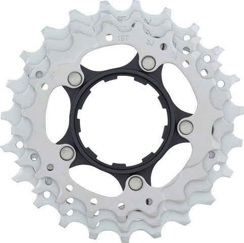 Shimano Sprocket for XT CS-M771 10-speed - silver/19-21-23 tooth