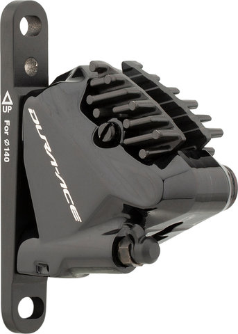 Shimano Dura-Ace BR-R9170 Brake Caliper w/ Resin Pads - black/Front wheel