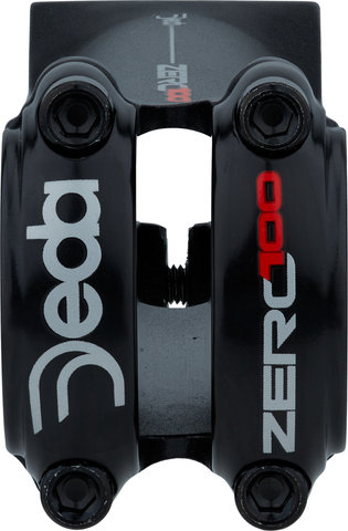 DEDA Zero100 Stem - black/110 mm -8°