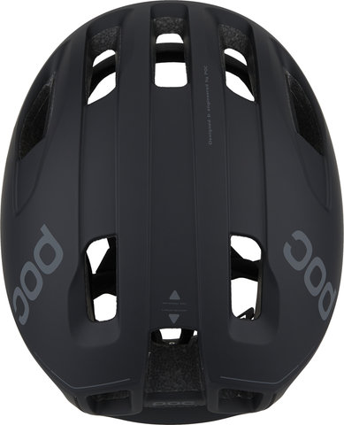 POC Casque Ventral MIPS - uranium black matt/56 - 61 cm