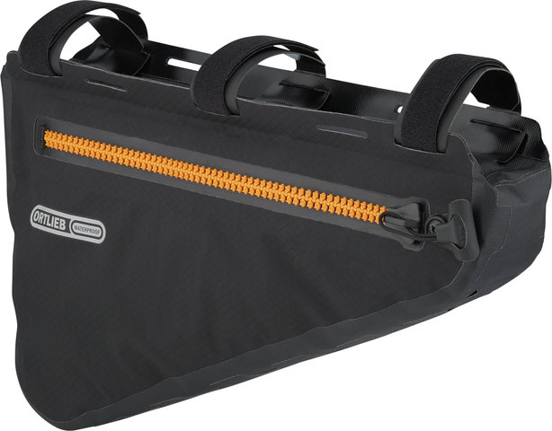 ORTLIEB Frame-Pack Bag - 2024 Model - black matte/4000 ml