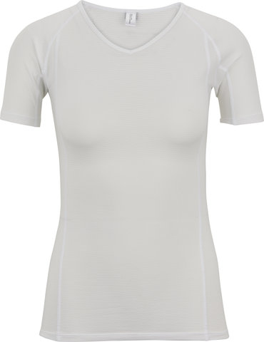 GORE Wear M Damen Base Layer Shirt - white/XS