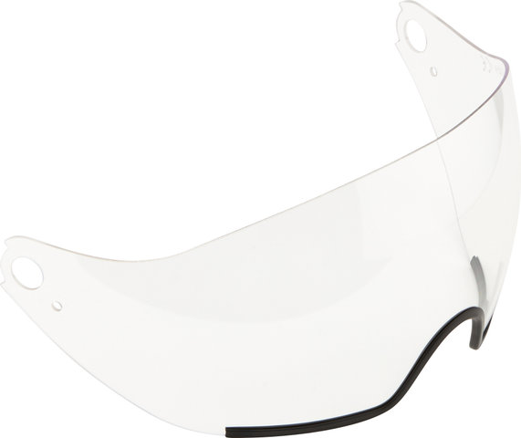 uvex Spare Visor for finale visor Helmet - clear/52 - 57 cm