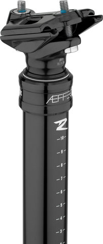 Race Face Aeffect R Dropper 170 mm Seatpost - black/465 mm/31,6 mm/0 mm