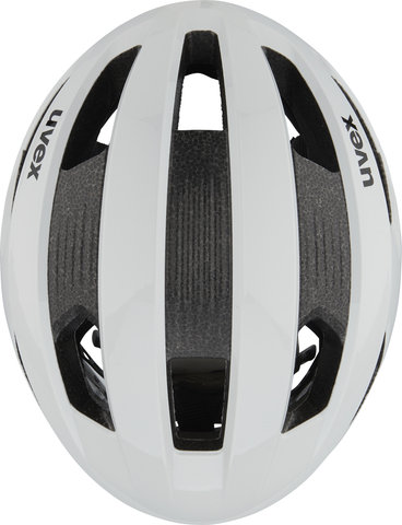 uvex Casque rise - blanc/52 - 56 cm