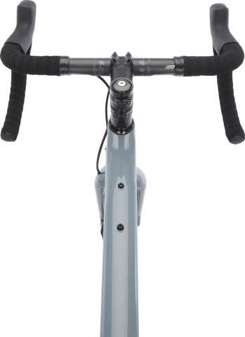 OPEN WI.DE Force Eagle AXS HED 28" Carbon Gravelbike - grey/28"/M