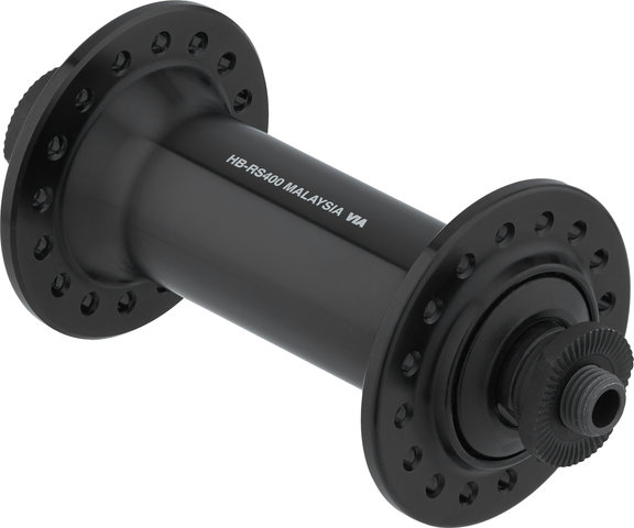 Shimano Moyeu Avant HB-RS400 - noir/32