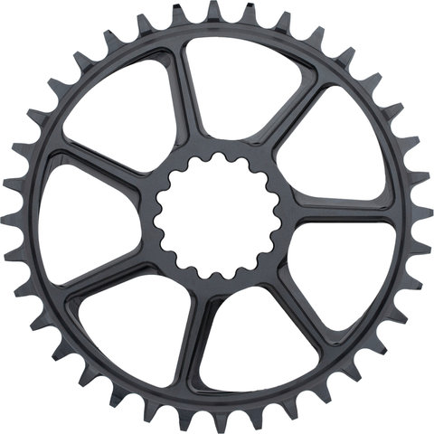 e*thirteen Chainring Ultralight Guidering Direct Mount 1x - black/36 