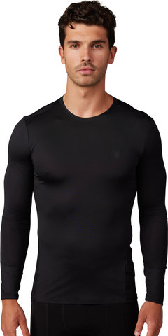 Fox Head Tecbase LS Unterhemd - black/M