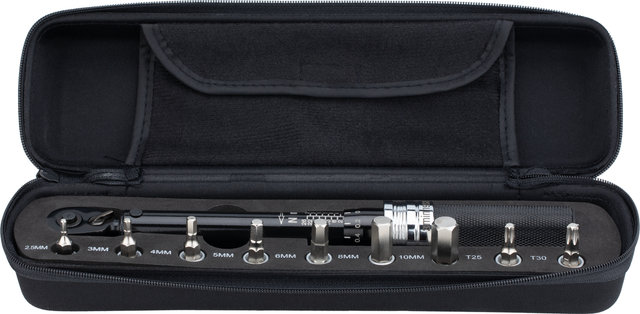 3min19sec Premium Torque Wrench - black-silver/2 - 26 Nm