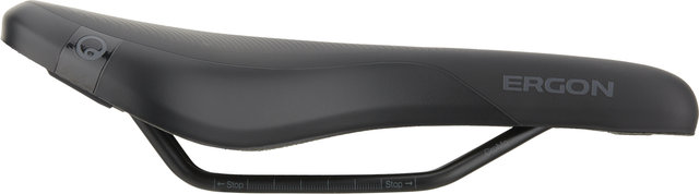 Ergon SF Sport Gel Men's Saddle - black/M/L