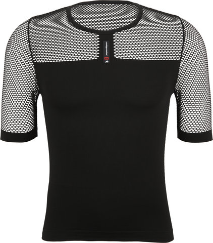 ASSOS S/S Skin Layer Superléger Unterhemd - black series/M