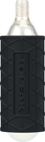 Topeak Protective Sleeves for CO2 Cartridge - Set of 2 - black/16 g