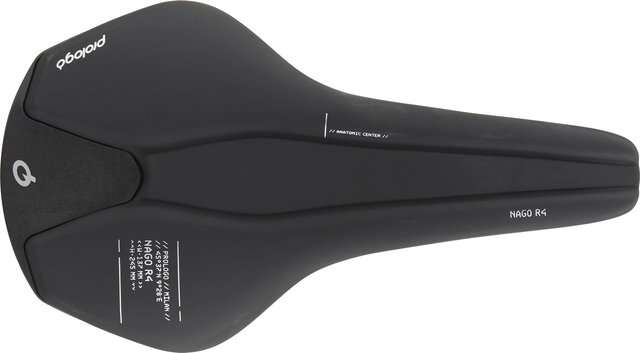 Prologo Selle Nago R4 Nack - noir