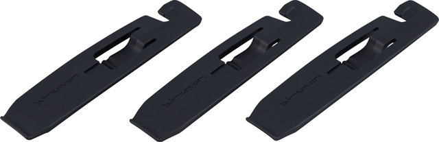 Birzman Set de desmontadores de cubiertas Tubeless Tire Lever - negro