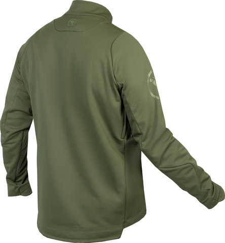 Endura Chaqueta SingleTrack Softshell - ghillie green/M