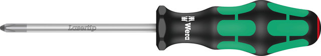 Wera Tournevis Phillips 350 PH - noir-vert