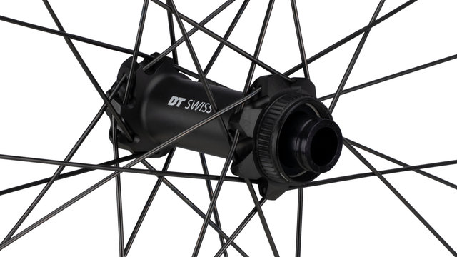 DT Swiss XR 1700 SPLINE 25 Boost Centre Lock Disc 29" Wheelset - black/Shimano Micro Spline/Boost/148 mm/110 mm/Boost/29"/110 mm/Shimano Micro Spline/110 mm/148 mm