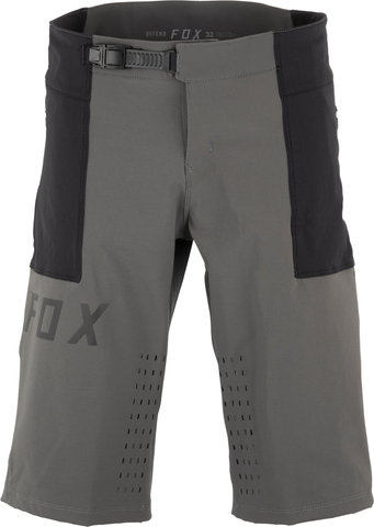 Fox Head Defend Pro Shorts - dark shadow/32/M