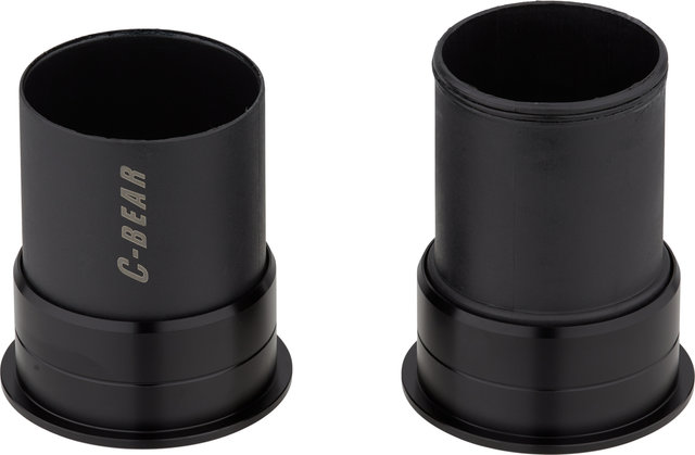 C-BEAR BB86 Rotor 30 mm Gen2 Race Bottom Bracket 41 x 86.5 mm - black/Press Fit BB86