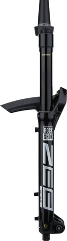 RockShox Fourche ZEB Ultimate Charger 3.1 RC2 DebonAir+ Boost 29" - ultimate high gloss black/180 /44 /1 1/8" - 1,5" tapered/110 mm/29"/110 mm/110 mm/Axe Traversant 15 mm