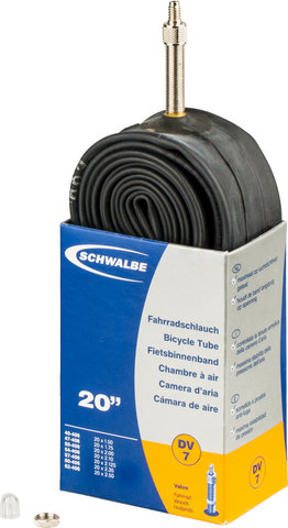 Schwalbe Schlauch 7 für 20" - universal/20 x 1,5-2,5 DV