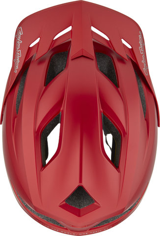 Troy Lee Designs Flowline MIPS Helm - orbit apple/57 - 59 cm