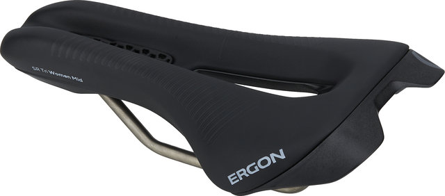 Ergon SR Tri Women Mid Saddle - black