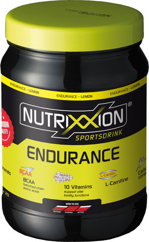 Nutrixxion Endurance Drink - 700 g - lemon/700 g