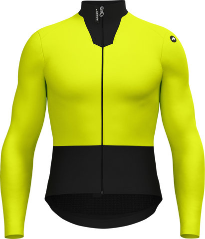 ASSOS Equipe R Spring Fall S11 Trikot - optic yellow/M