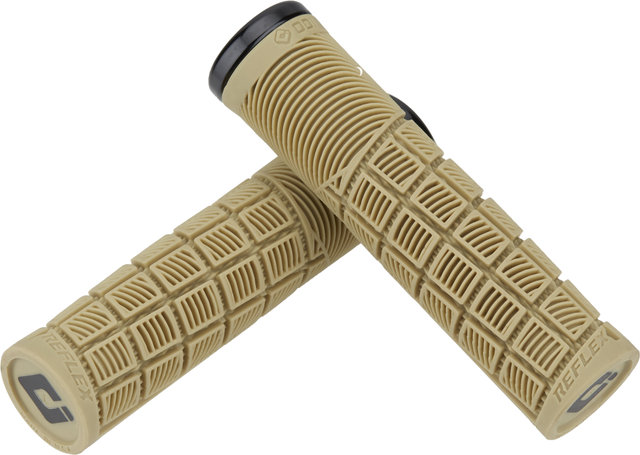 ODI Reflex Lock-On Handlebar Grips - tan/135 mm