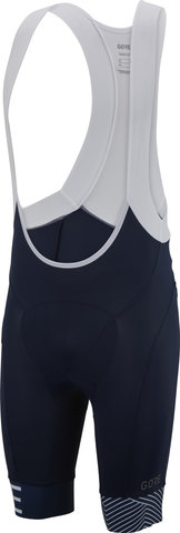 GORE Wear C5 Opti Bib Shorts+ Trägerhose - orbit blue-white/M