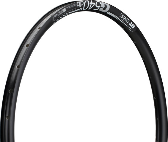 DT Swiss Rim - black/32/27.5" (650B)