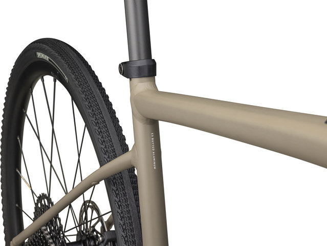 Specialized Vélo électrique gravel Turbo Creo 2 - satin taupe-birch/54 cm