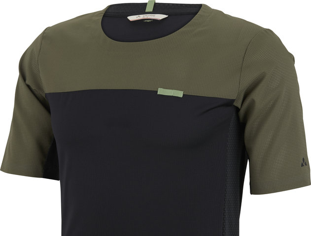 VAUDE Kuro II Shirt - black/M