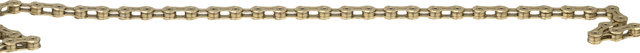 KMC X11SL 11-speed Chain - titanium nitride gold/118