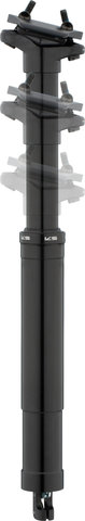 Kind Shock RAGE-i 125 mm Seatpost - black/34.9 mm / 392 mm / SB 0 mm / not incl. Remote