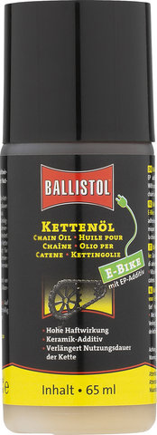 Ballistol E-Bike Chain Lubricant - universal/65 ml