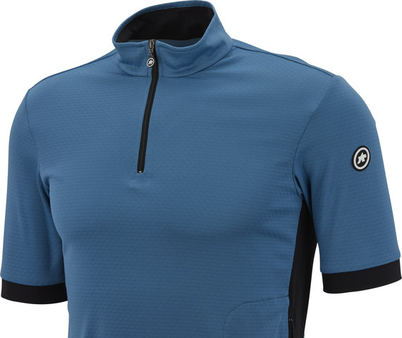 ASSOS Maillot Mille GTC C2 - pruxian blue/M