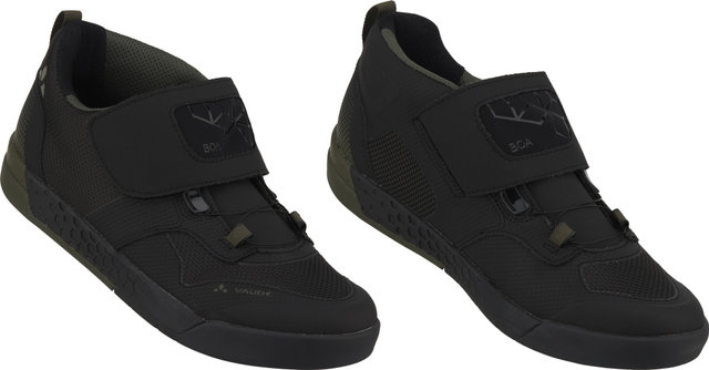 VAUDE AM Moab Tech MTB Shoes - black/43