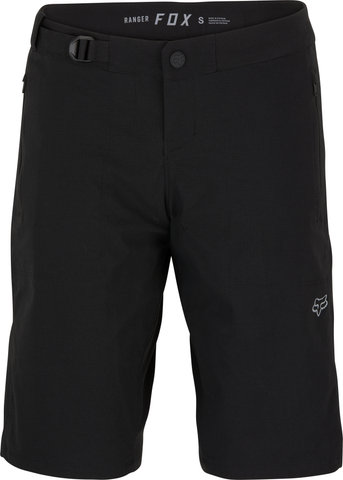 Fox Head Womens Ranger Shorts - black/S