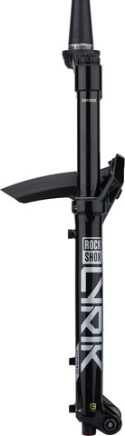 RockShox Fourche de suspension Lyrik Ultimate Charger 3.1 RC2 DebonAir+ Boost 29" - ultimate high gloss black/160 /44 /1 1/8" - 1,5" tapered/110 mm/29"/110 mm/110 mm/Axe Traversant 15 mm