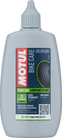 MOTUL Dry Lube Kettenöl - universal/100 ml