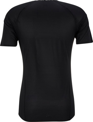 Craft Nanoweight S/S Undershirt - black/M