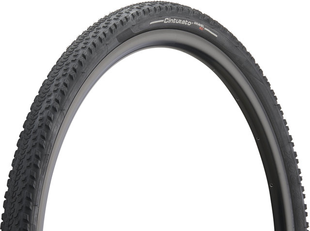 Pirelli Cinturato Gravel RC TLR 28" Faltreifen - black/28 "/40 mm/40-622